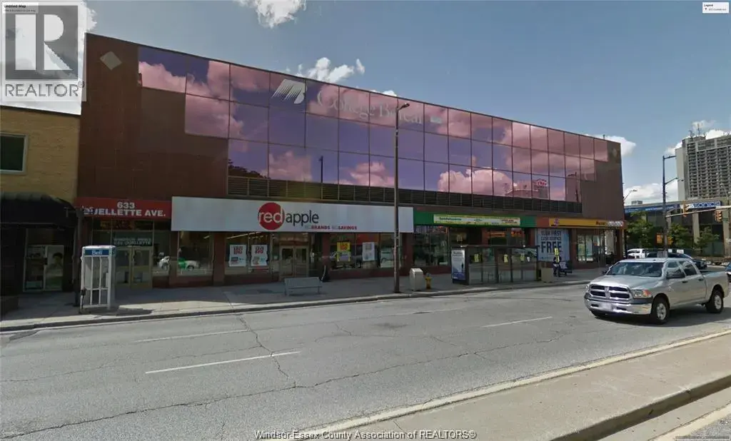 633 Ouellette Unit# 301, Windsor